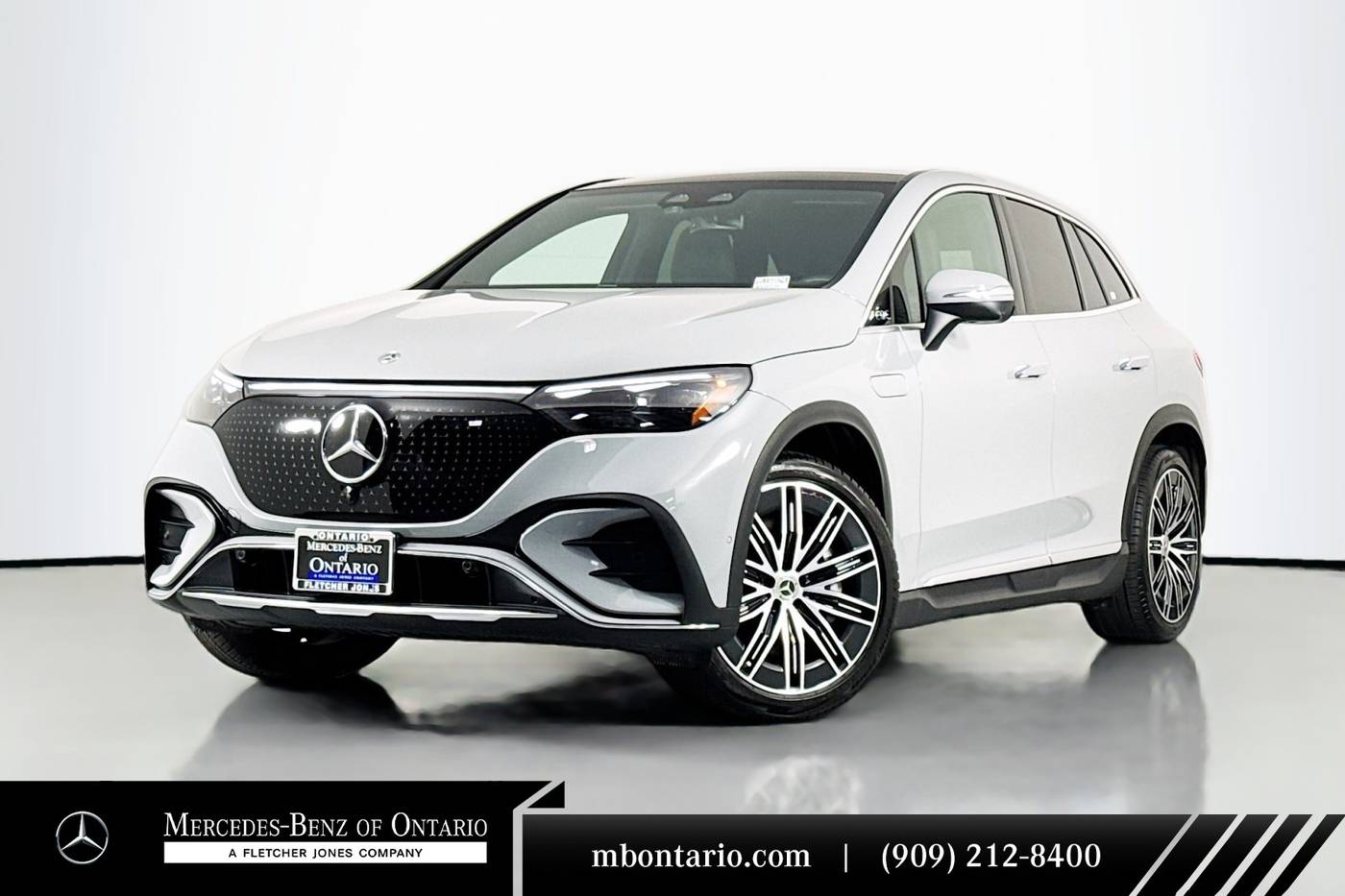 2025 Mercedes-Benz EQE SUV EQE 350+ — SUV — 6,495 mi — Ontario, CA