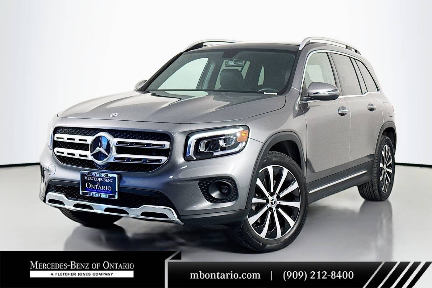 2022 Mercedes-Benz GLB GLB 250 — SUV — 19,734 mi — Ontario, CA