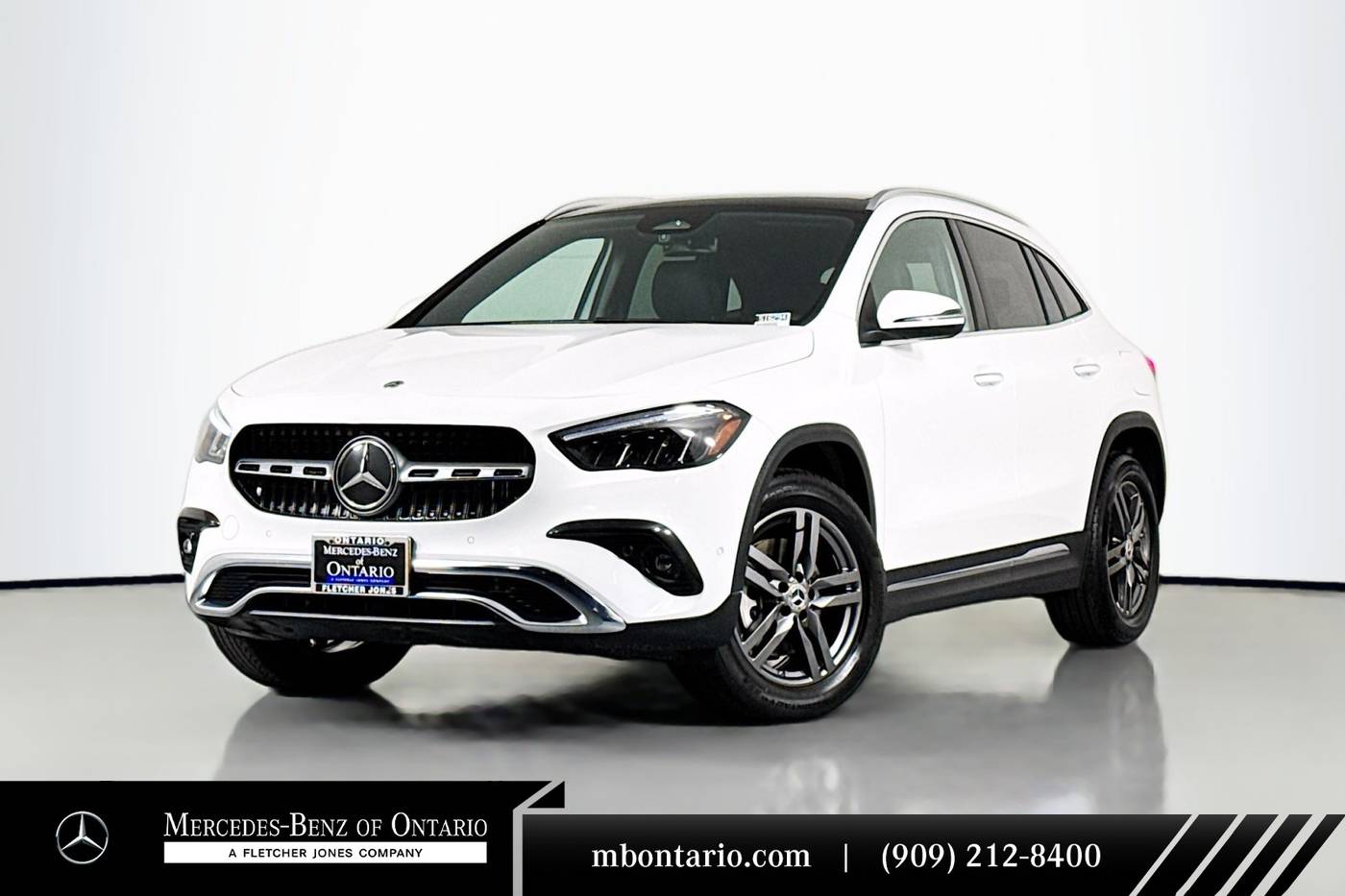 2025 Mercedes-Benz GLA GLA 250 — SUV — 8,968 mi — Ontario, CA