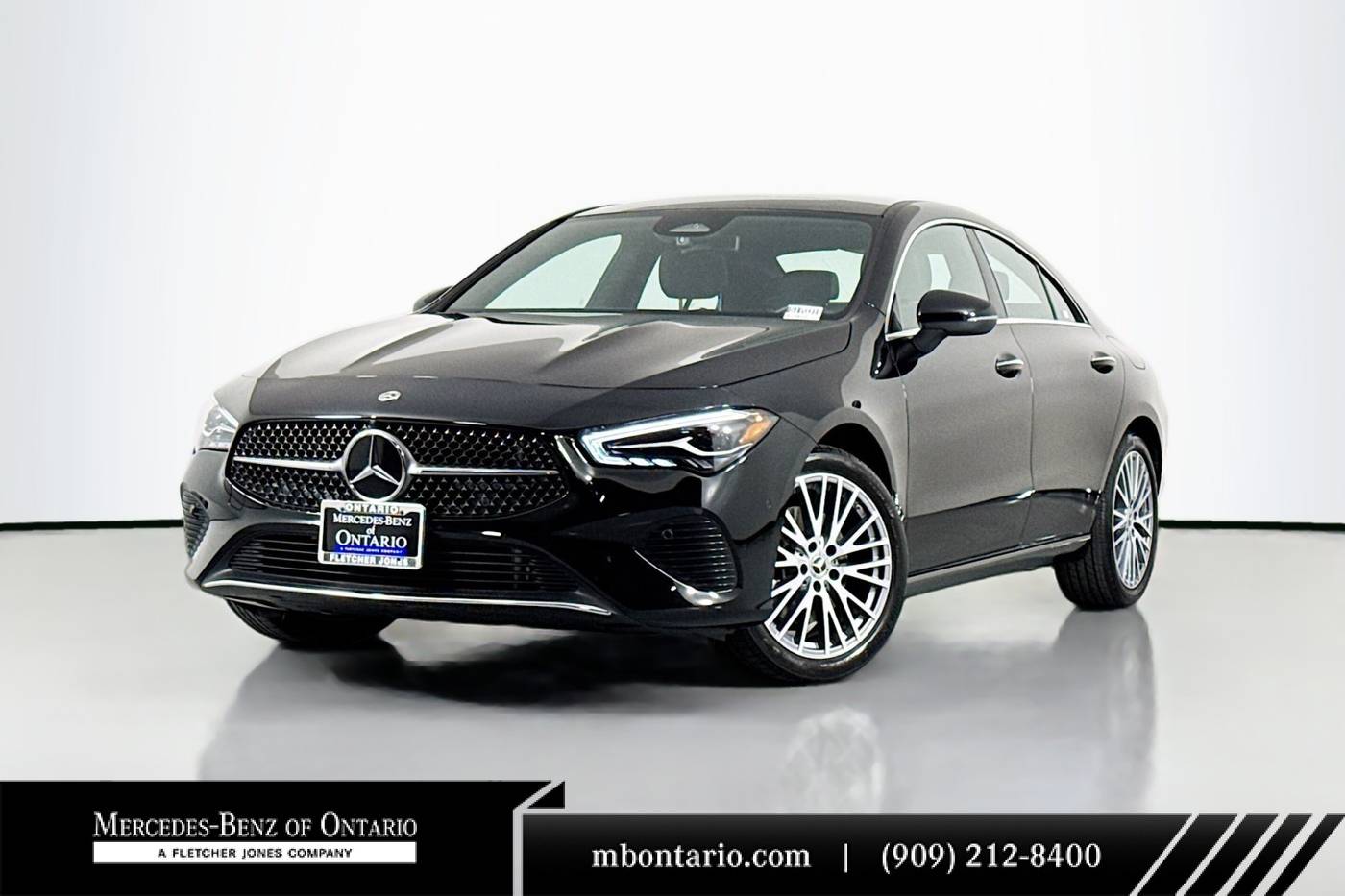 2025 Mercedes-Benz CLA CLA 250 — Sedan — 5,623 mi — Ontario, CA