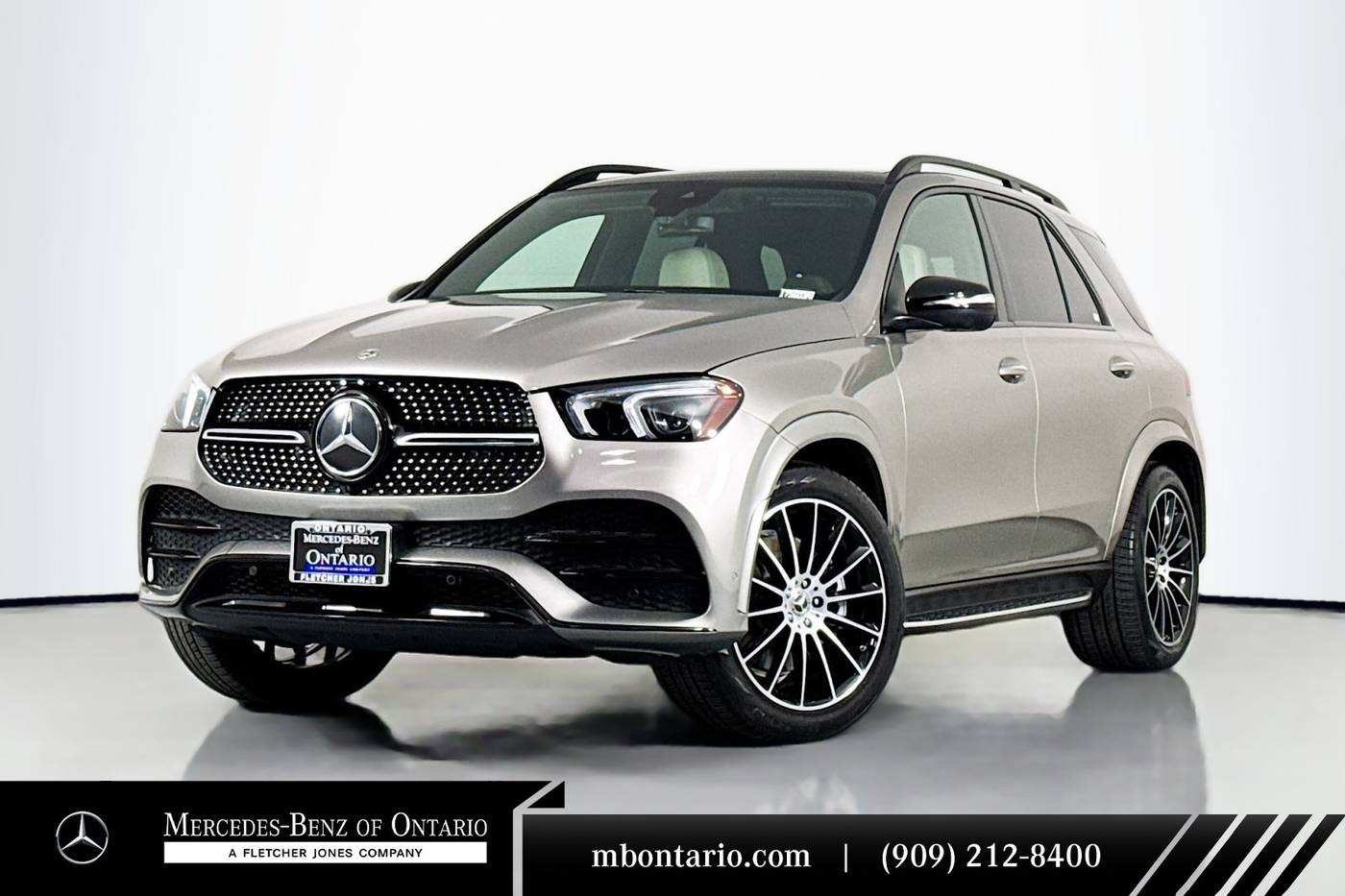 2023 Mercedes-Benz GLE GLE 450 — SUV — 21,270 mi — Ontario, CA