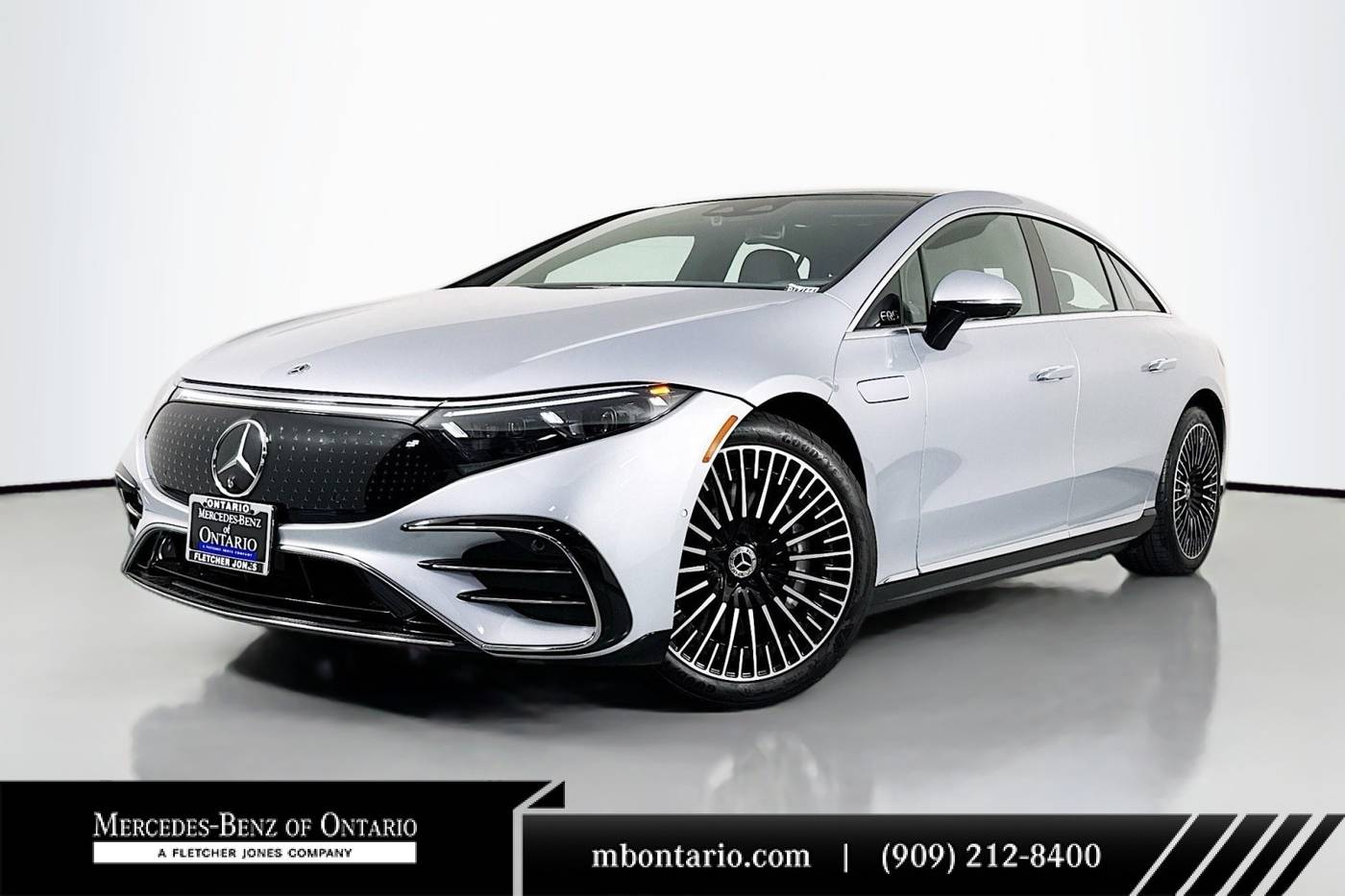 2022 Mercedes-Benz EQS Sedan EQS 450+ — Hatchback — 45,365 mi — Ontario, CA