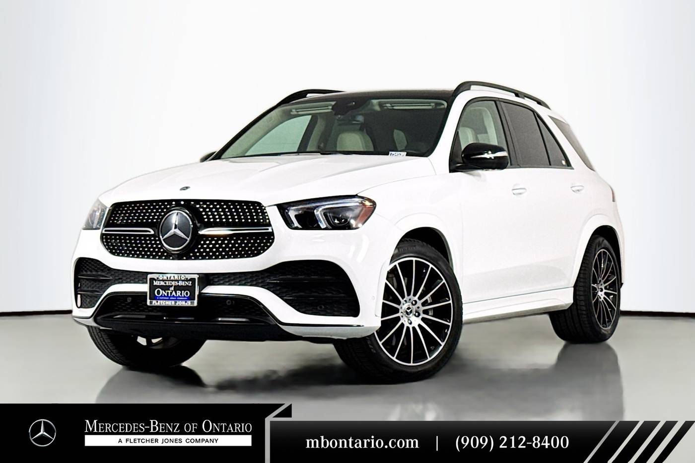 2021 Mercedes-Benz GLE GLE 450 — SUV — 47,013 mi — Ontario, CA