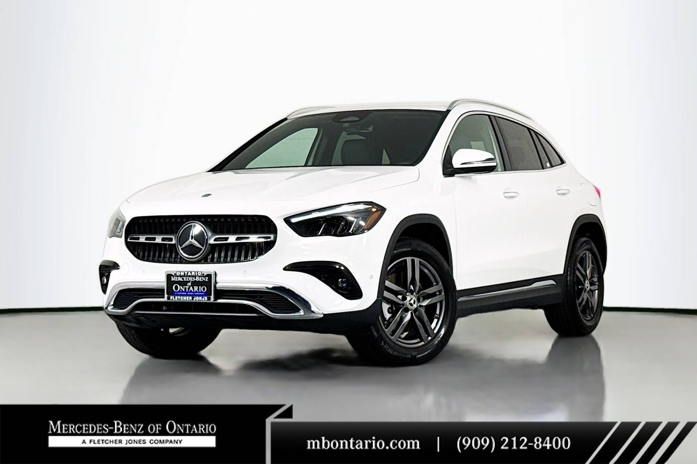 2025 Mercedes-Benz GLA GLA 250 — SUV — 8,703 mi — Ontario, CA