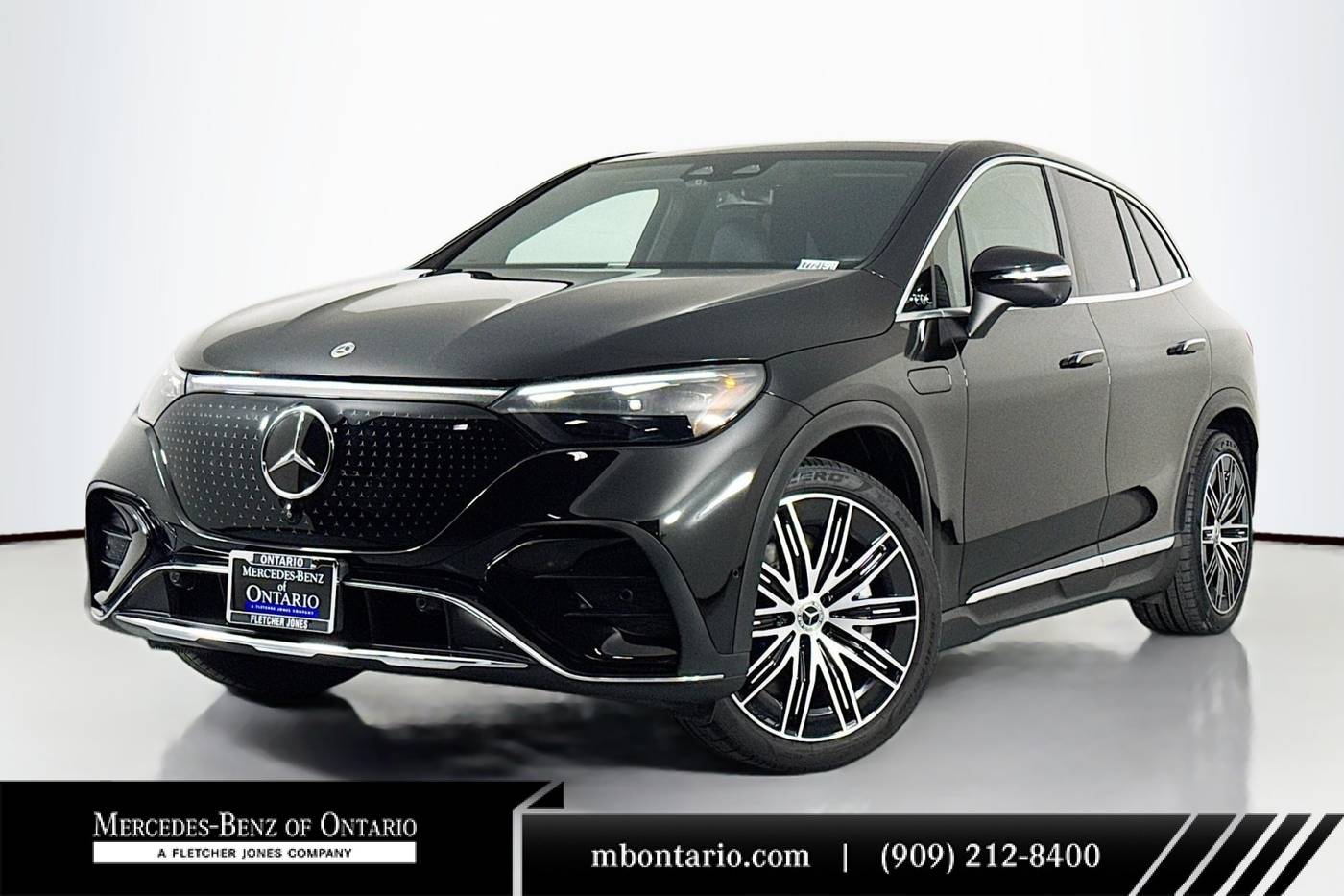 2024 Mercedes-Benz EQE SUV EQE 350+ — SUV — 10,273 mi — Ontario, CA
