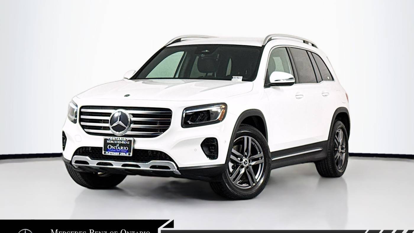 2024 Mercedes-Benz GLB GLB 250 — SUV — 8,702 mi — Ontario, CA