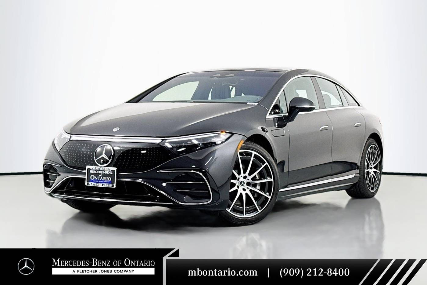 2024 Mercedes-Benz EQS Sedan EQS 450+ — Hatchback — 3,353 mi — Ontario, CA
