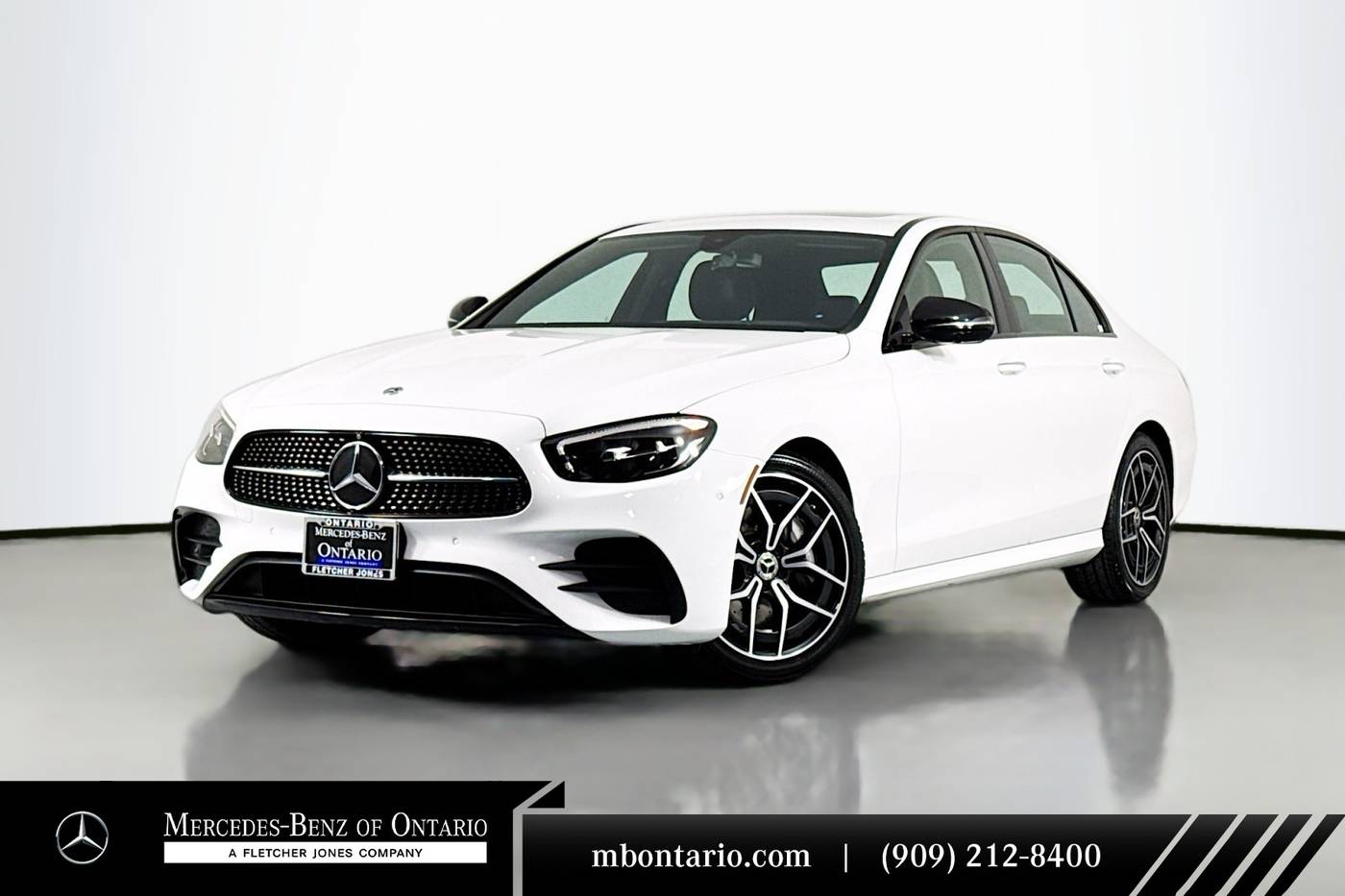 2021 Mercedes-Benz E-Class E 350 — Sedan — 42,830 mi — Ontario, CA