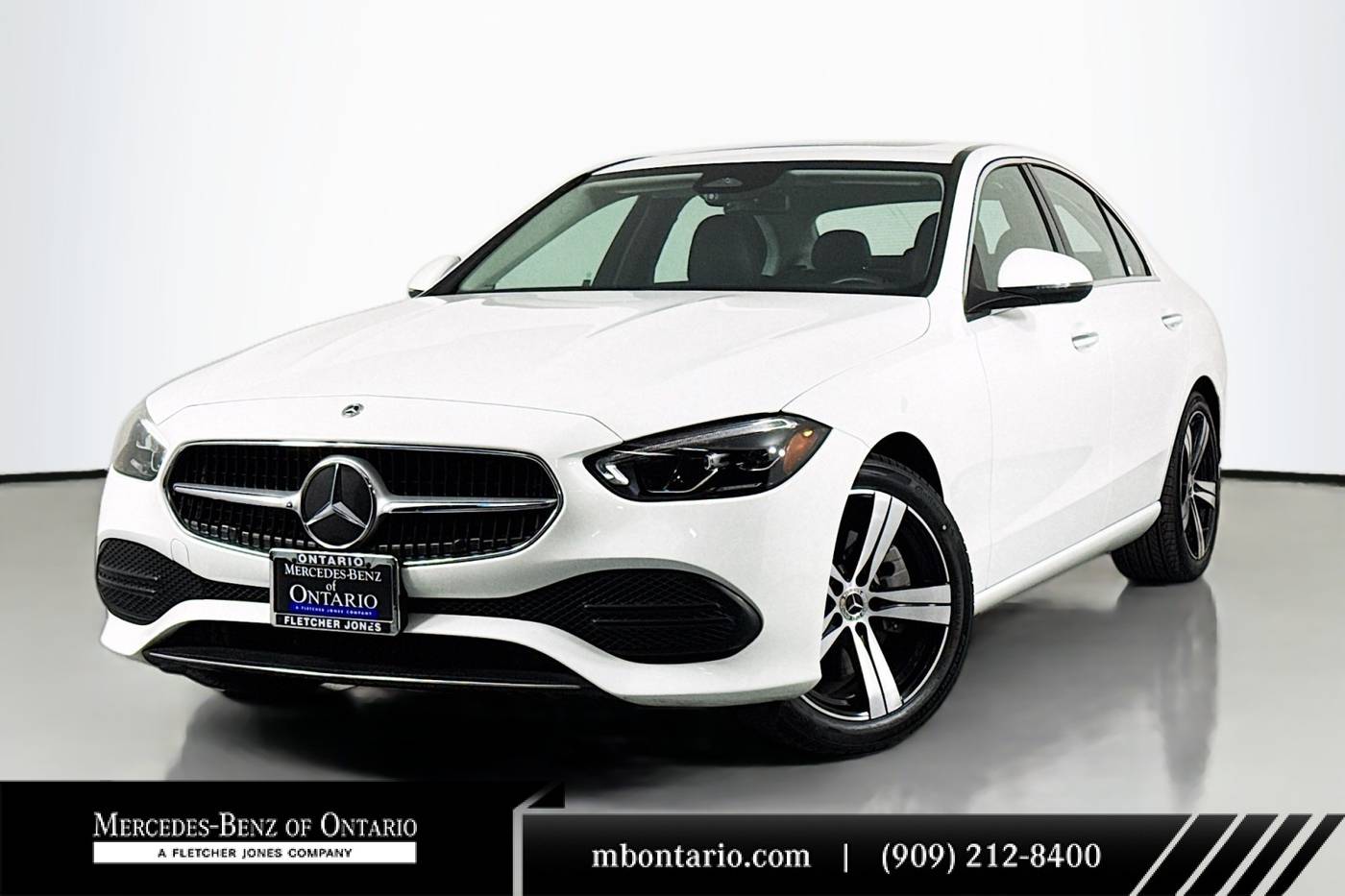 2022 Mercedes-Benz C-Class C 300 — Sedan — 48,957 mi — Ontario, CA