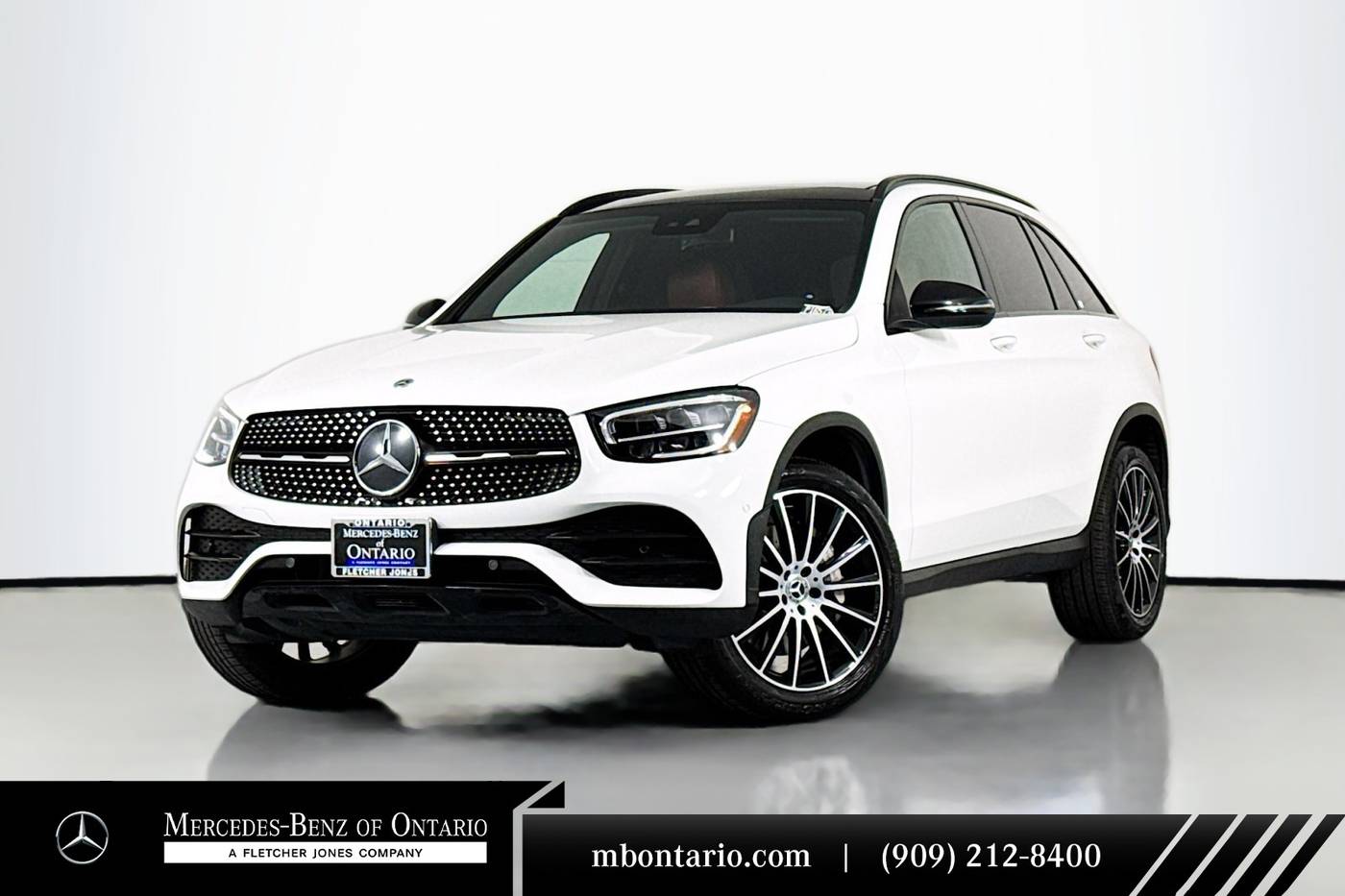 2022 Mercedes-Benz GLC GLC 300 — SUV — 45,303 mi — Ontario, CA