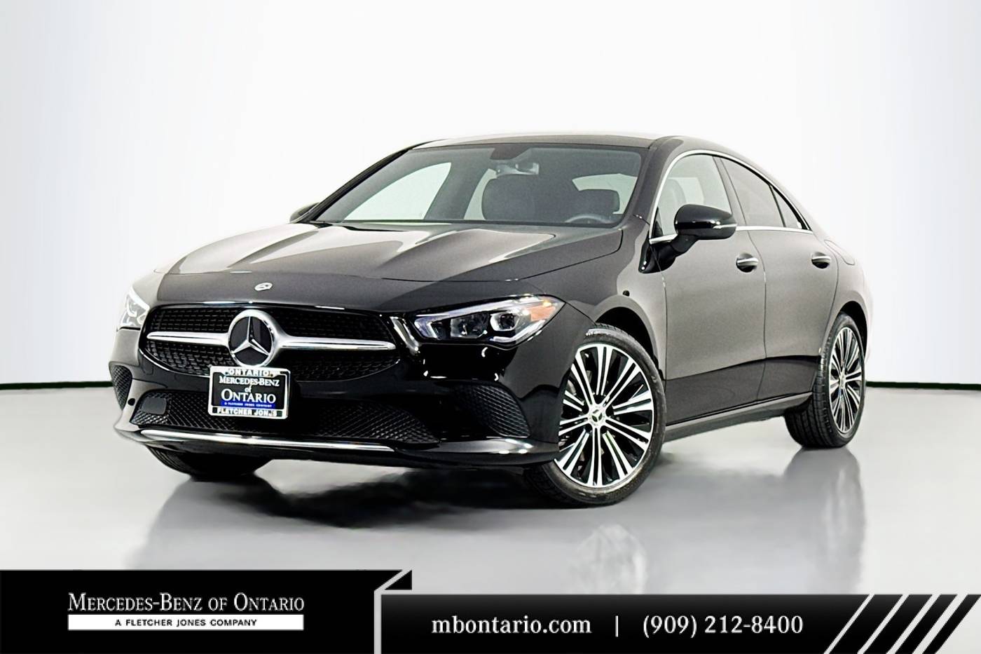 2023 Mercedes-Benz CLA CLA 250 — Sedan — 35,676 mi — Ontario, CA