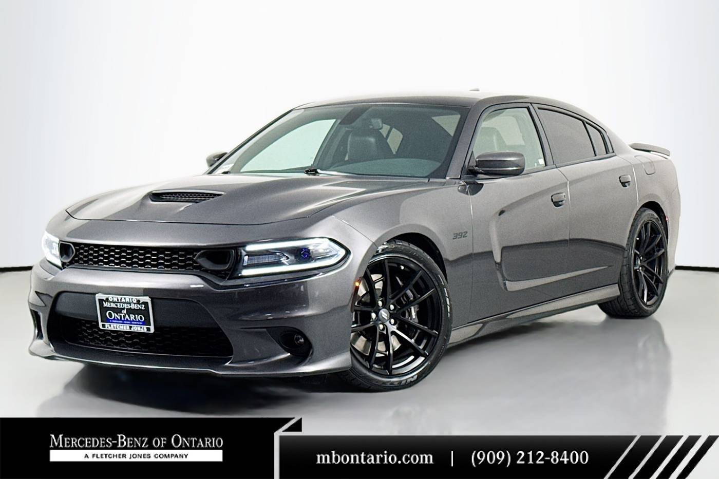 2017 Dodge Charger Daytona 392 — Sedan — 53,771 mi — Ontario, CA
