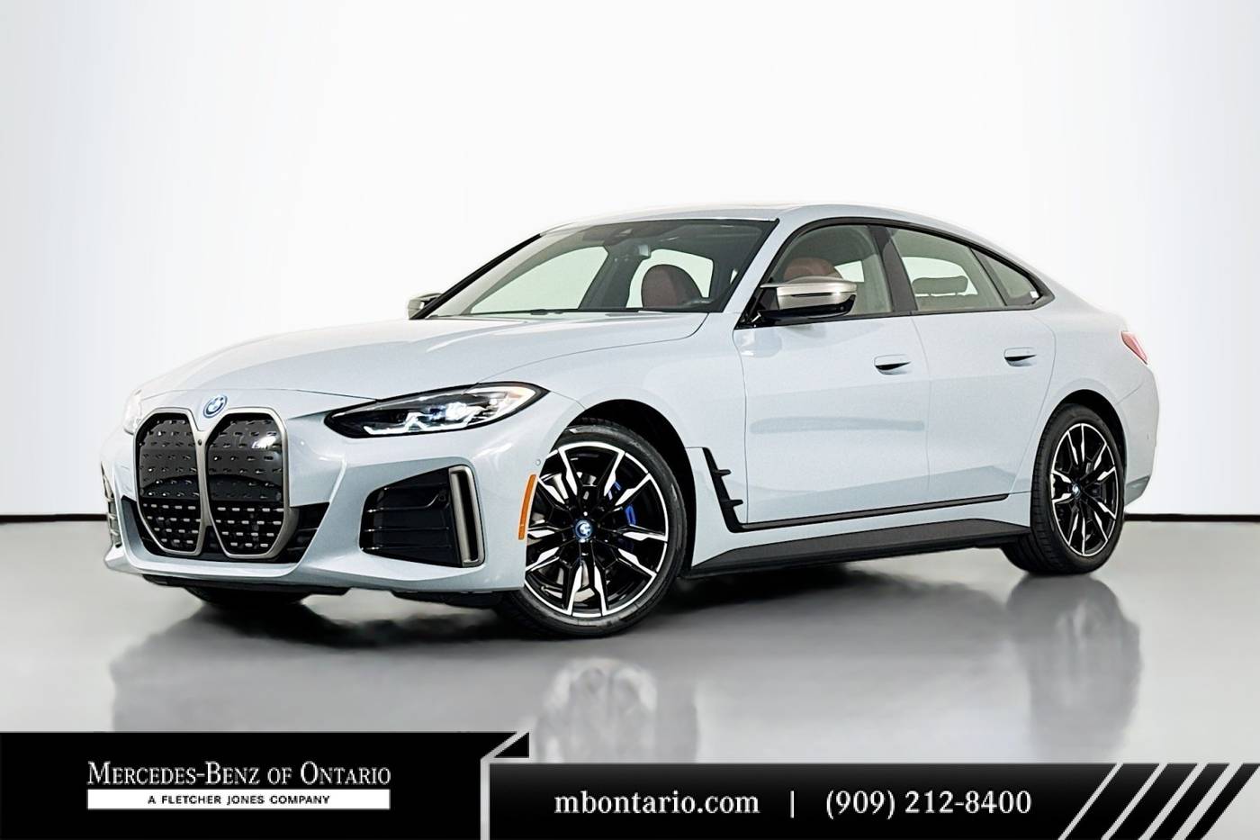 2023 BMW i4 M50 — Sedan — 5,669 mi — Ontario, CA