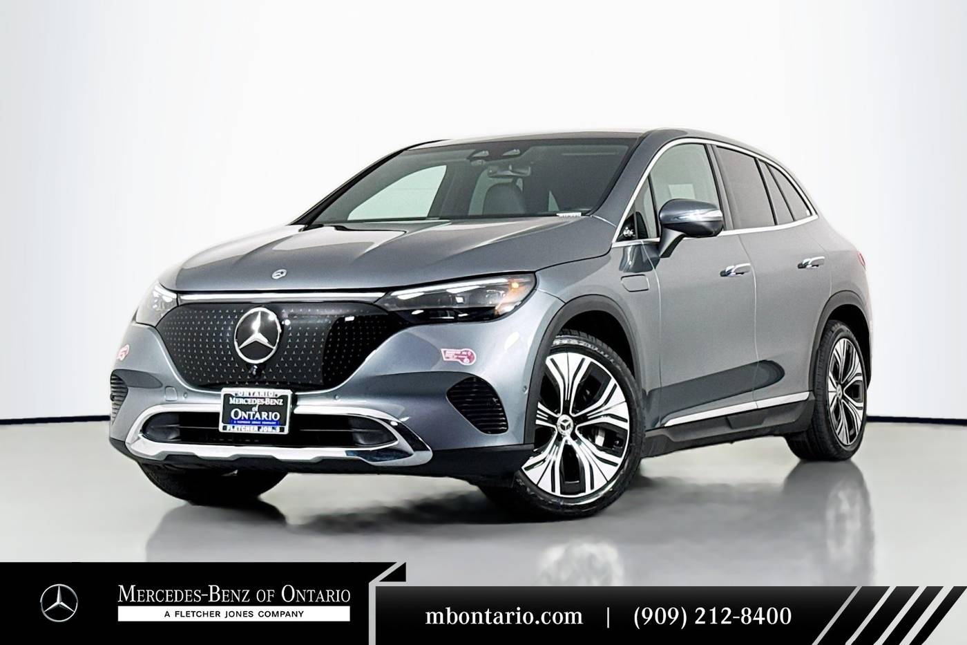 2023 Mercedes-Benz EQE SUV EQE 350 — SUV — 21,462 mi — Ontario, CA