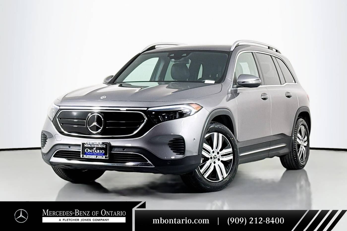 2023 Mercedes-Benz EQB EQB 250+ — SUV — 18,277 mi — Ontario, CA