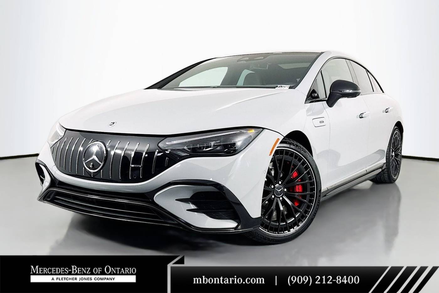 2023 Mercedes-Benz EQE Sedan AMG EQE — Sedan — 17,214 mi — Ontario, CA