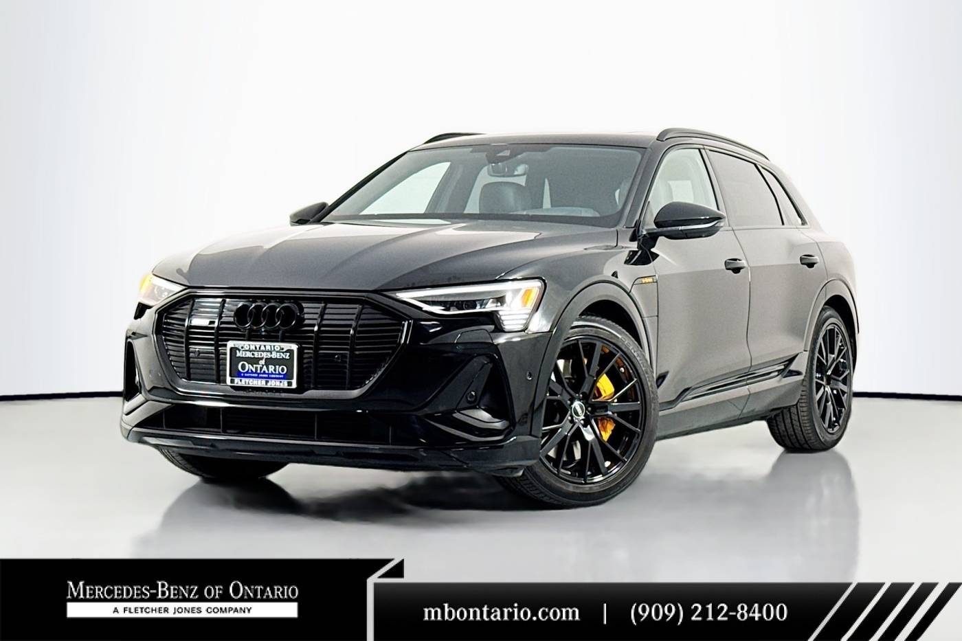 2022 Audi e-tron Chronos — SUV — 41,670 mi — Ontario, CA