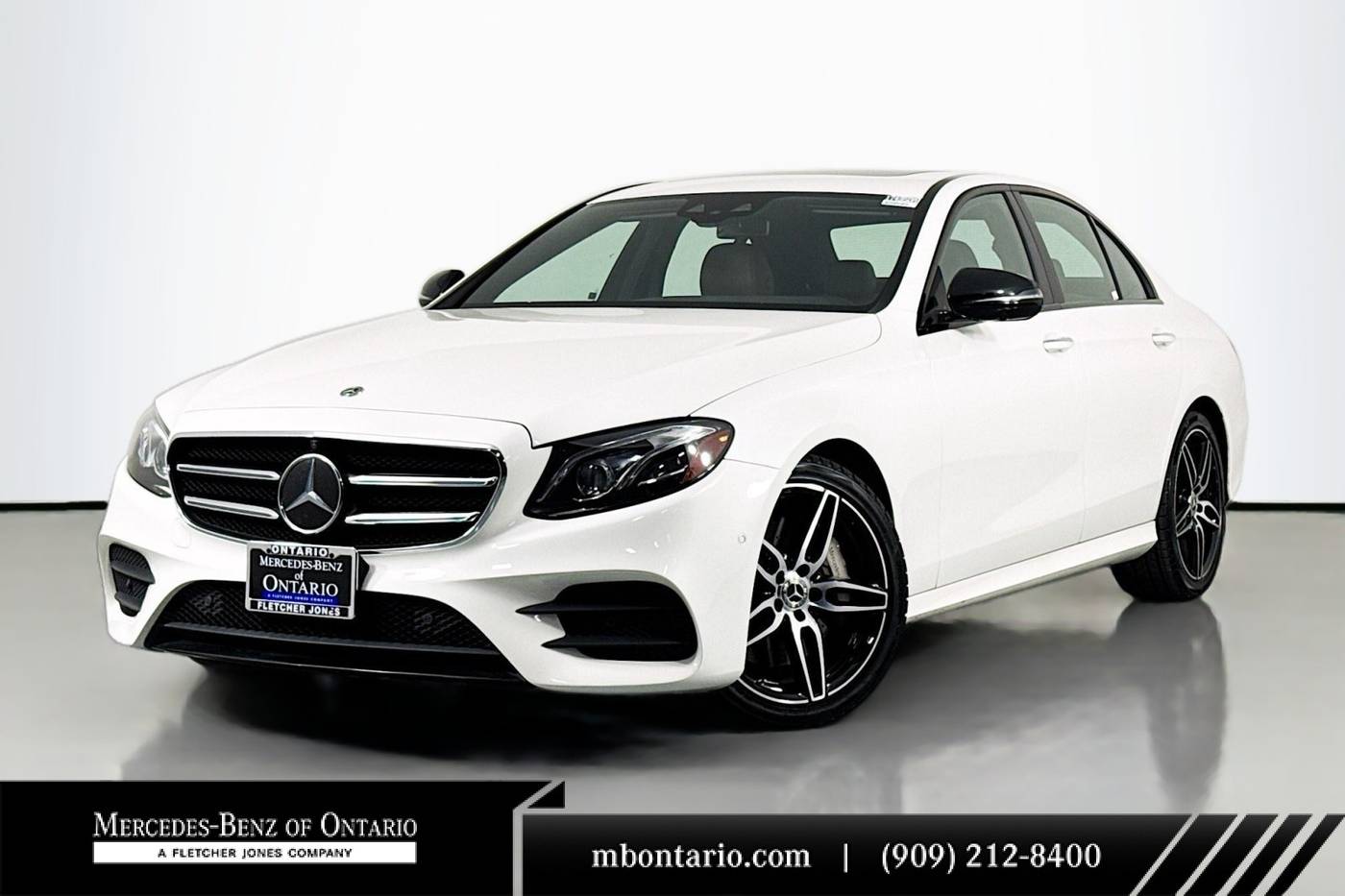 2019 Mercedes-Benz E-Class E 300 — Sedan — 57,262 mi — Ontario, CA