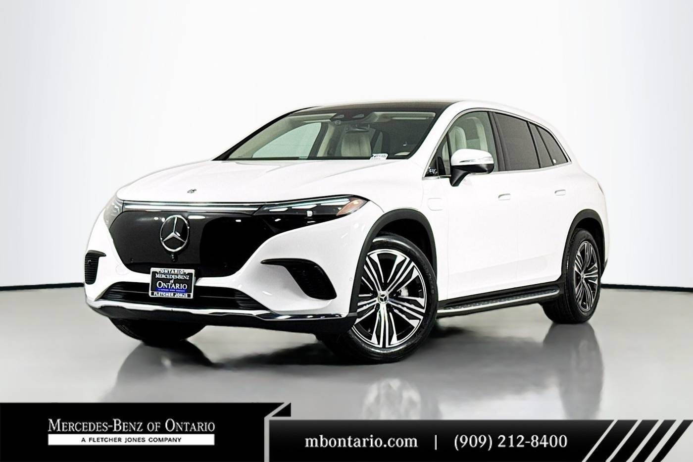 2023 Mercedes-Benz EQS SUV EQS 450+ — SUV — 18,579 mi — Ontario, CA