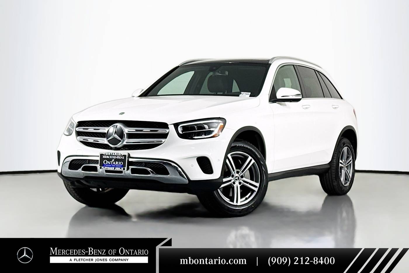 2021 Mercedes-Benz GLC GLC 300 — SUV — 44,433 mi — Ontario, CA