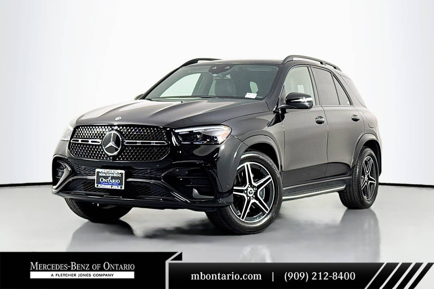 2025 Mercedes-Benz GLE GLE 450e — SUV — 7,169 mi — Ontario, CA
