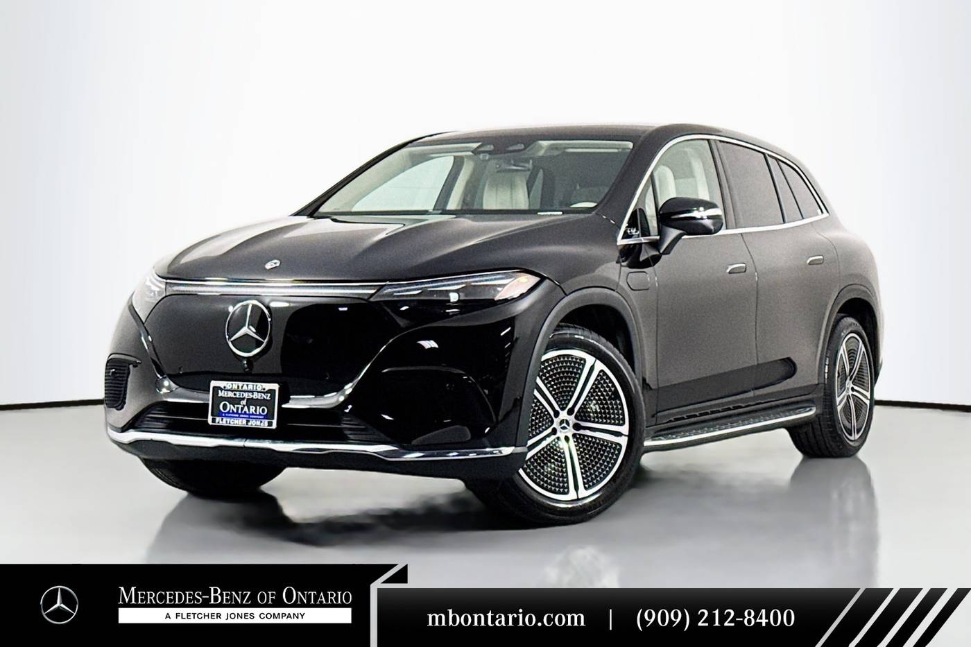 2023 Mercedes-Benz EQS SUV EQS 450 — SUV — 18,000 mi — Ontario, CA