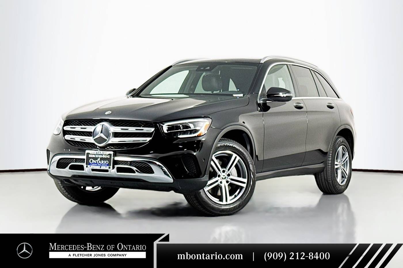 2022 Mercedes-Benz GLC GLC 300 — SUV — 24,255 mi — Ontario, CA