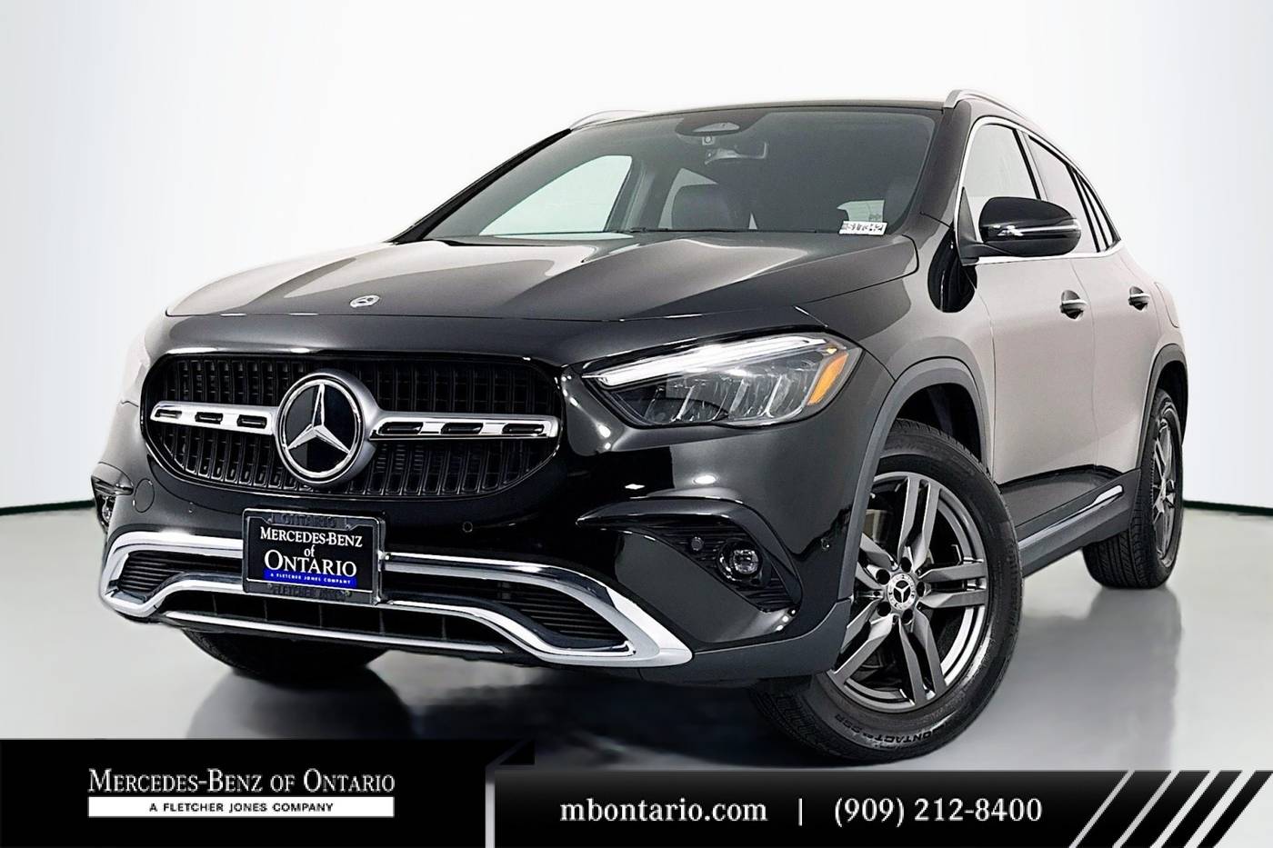 2025 Mercedes-Benz GLA GLA 250 — SUV — 2,891 mi — Ontario, CA