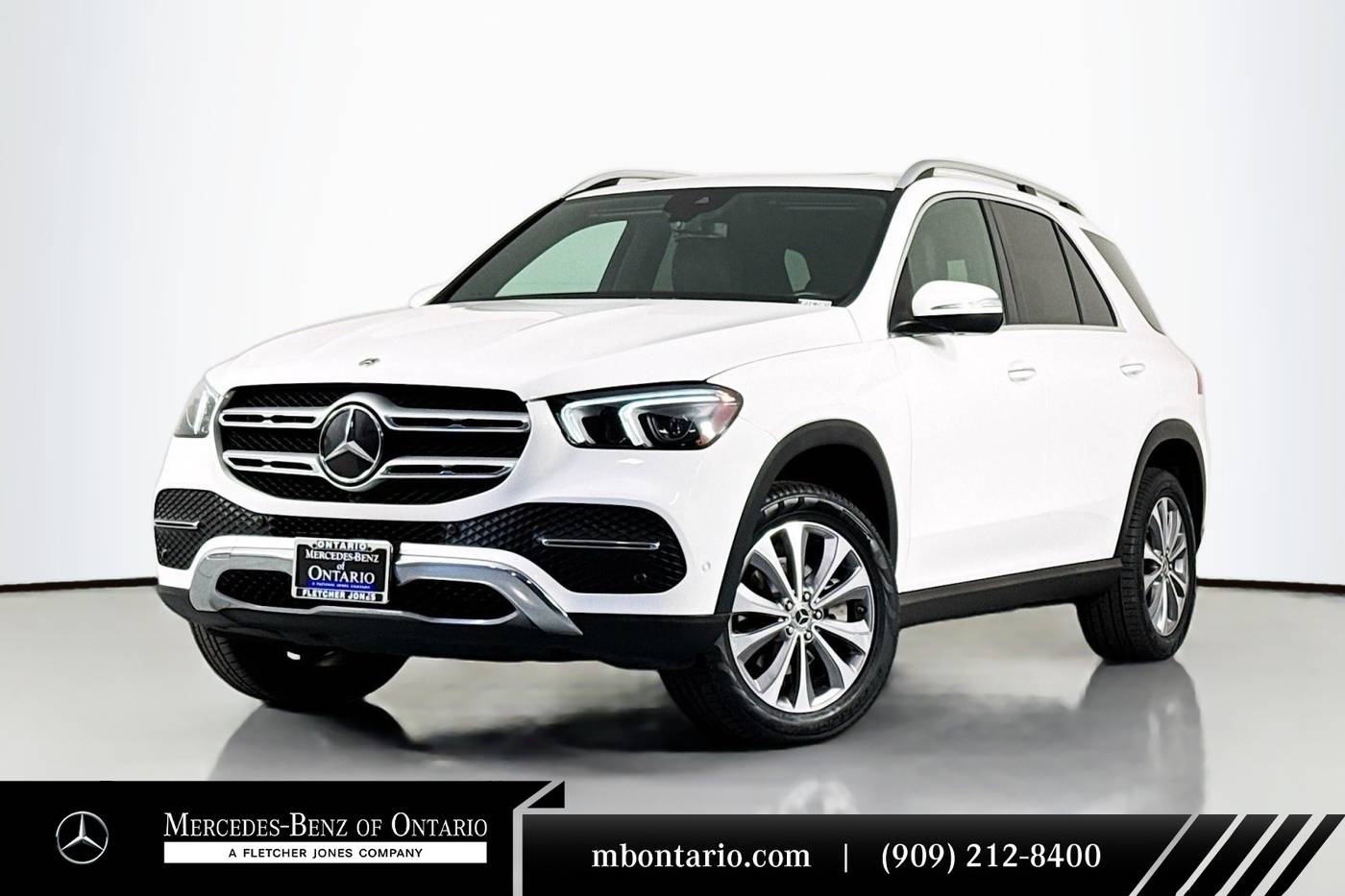2022 Mercedes-Benz GLE GLE 350 — SUV — 37,769 mi — Ontario, CA