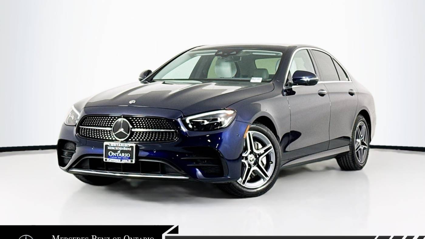 2023 Mercedes-Benz E-Class E 350 — Sedan — 5,683 mi — Ontario, CA