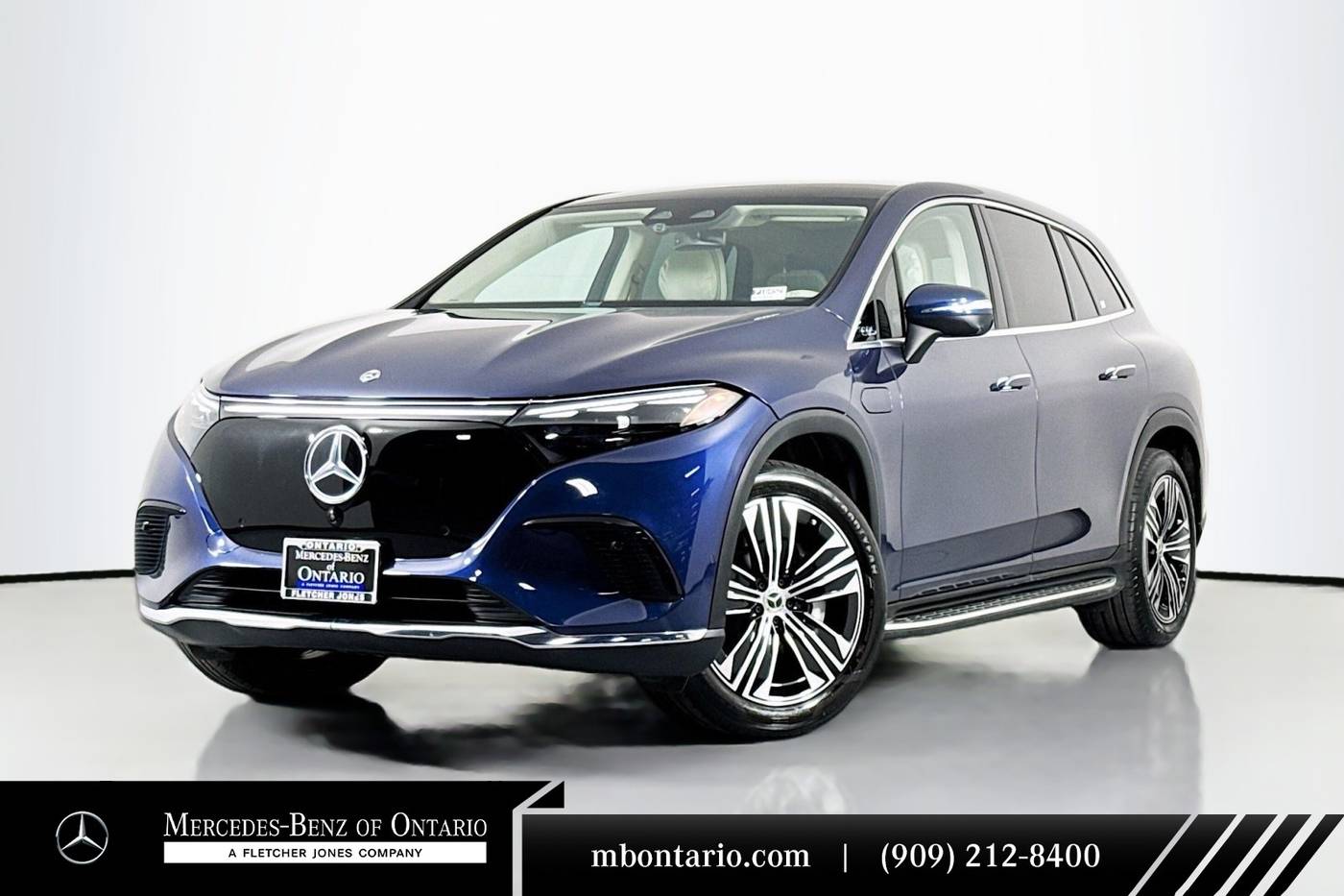 2023 Mercedes-Benz EQS SUV EQS 450+ — SUV — 11,613 mi — Ontario, CA