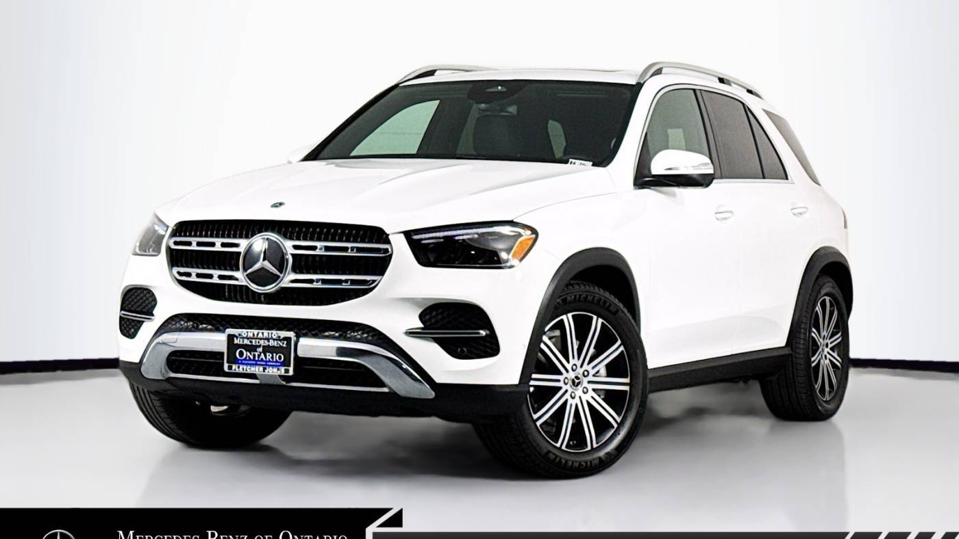 2024 Mercedes-Benz GLE GLE 350 — SUV — 7,889 mi — Ontario, CA