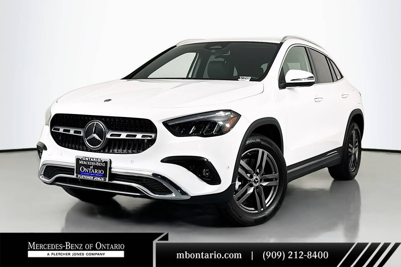2025 Mercedes-Benz GLA GLA 250 — SUV — 8,803 mi — Ontario, CA