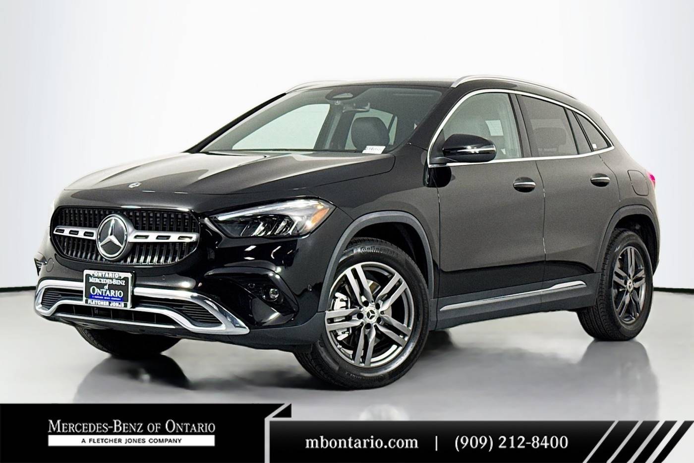 2025 Mercedes-Benz GLA GLA 250 — SUV — 9,425 mi — Ontario, CA