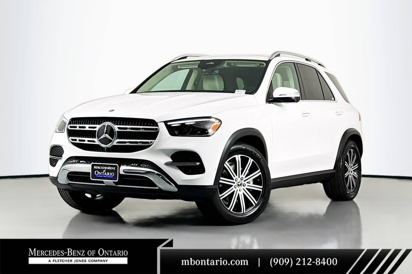 2025 Mercedes-Benz GLE GLE 350 — SUV — 4,755 mi — Ontario, CA