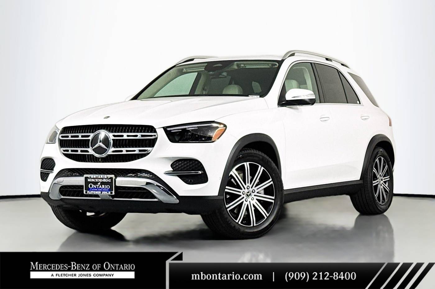 2025 Mercedes-Benz GLE GLE 350 — SUV — 4,223 mi — Ontario, CA