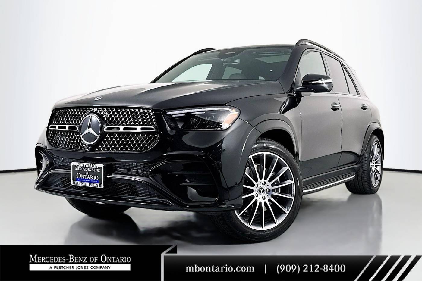 2024 Mercedes-Benz GLE GLE 350 — SUV — 1,874 mi — Ontario, CA