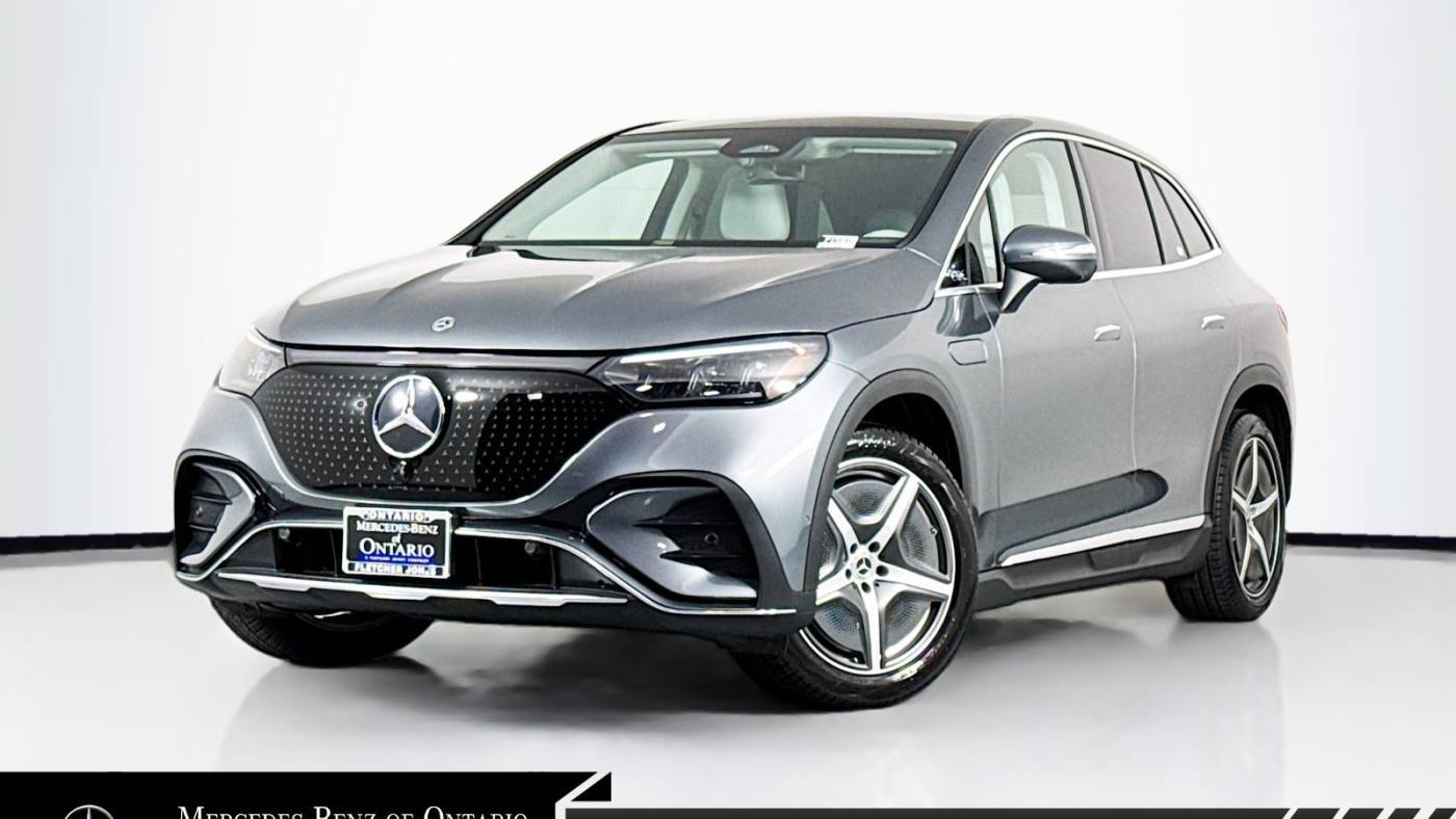 2023 Mercedes-Benz EQE SUV EQE 350 — SUV — 230 mi — Ontario, CA