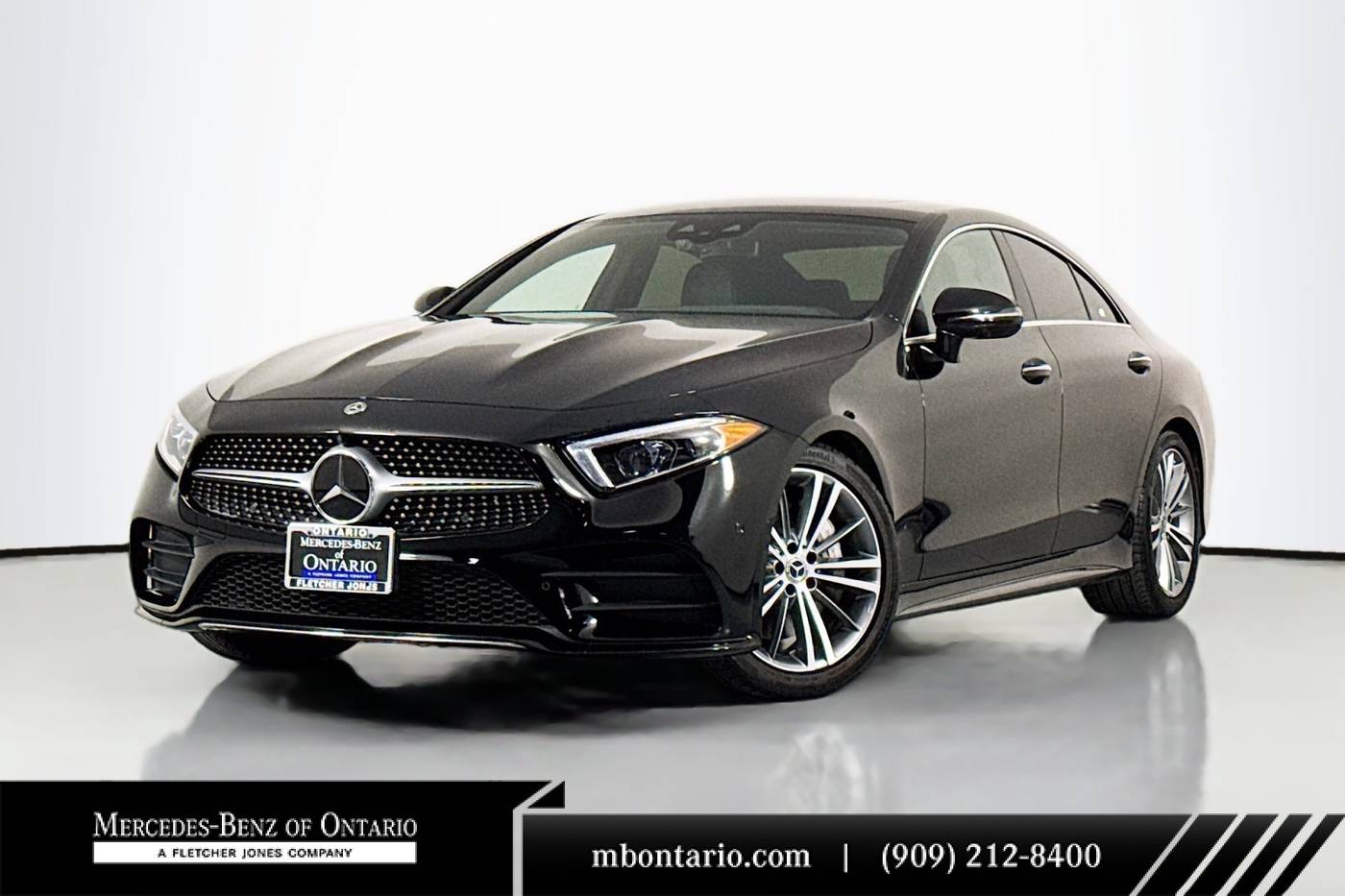 2021 Mercedes-Benz CLS CLS 450 — Sedan — 19,333 mi — Ontario, CA