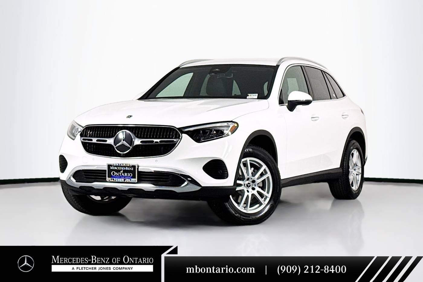 2025 Mercedes-Benz GLC GLC 300 — SUV — 5,353 mi — Ontario, CA