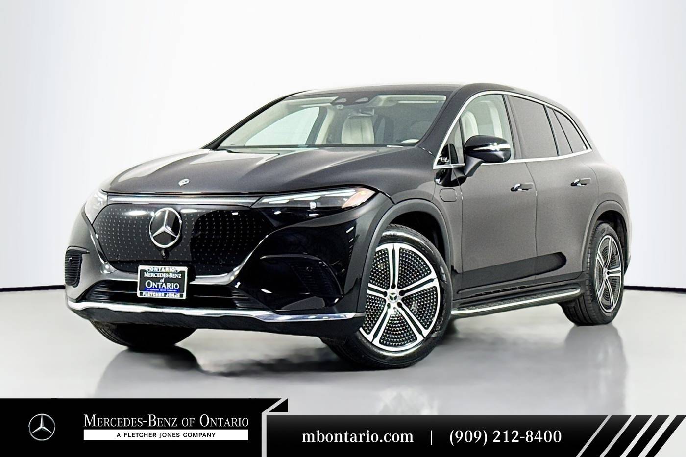 2023 Mercedes-Benz EQS SUV EQS 450 — SUV — 20,979 mi — Ontario, CA