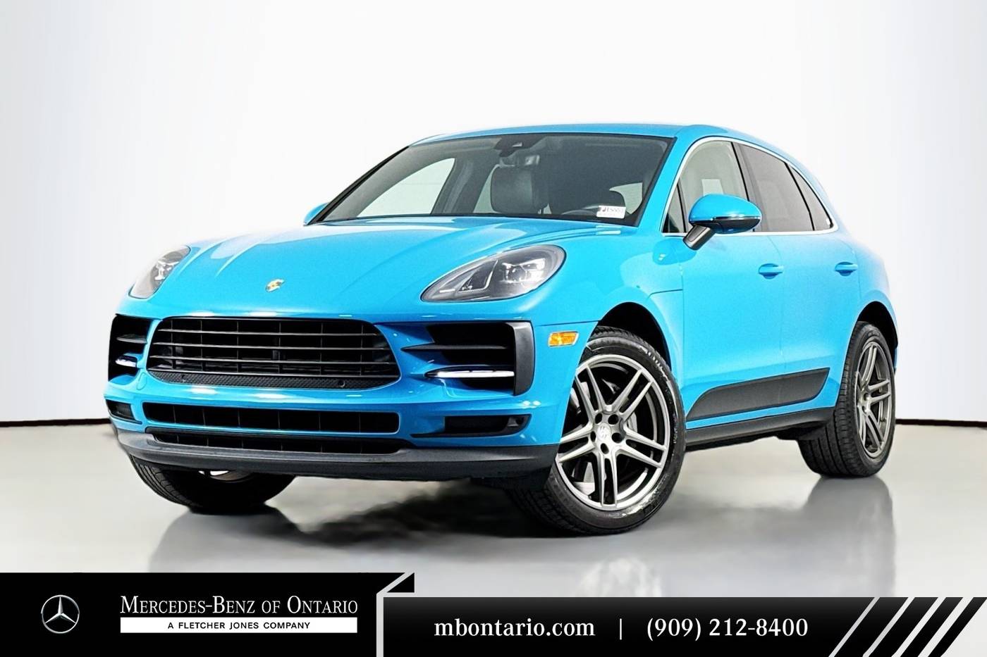 2019 Porsche Macan S — SUV — 43,956 mi — Ontario, CA