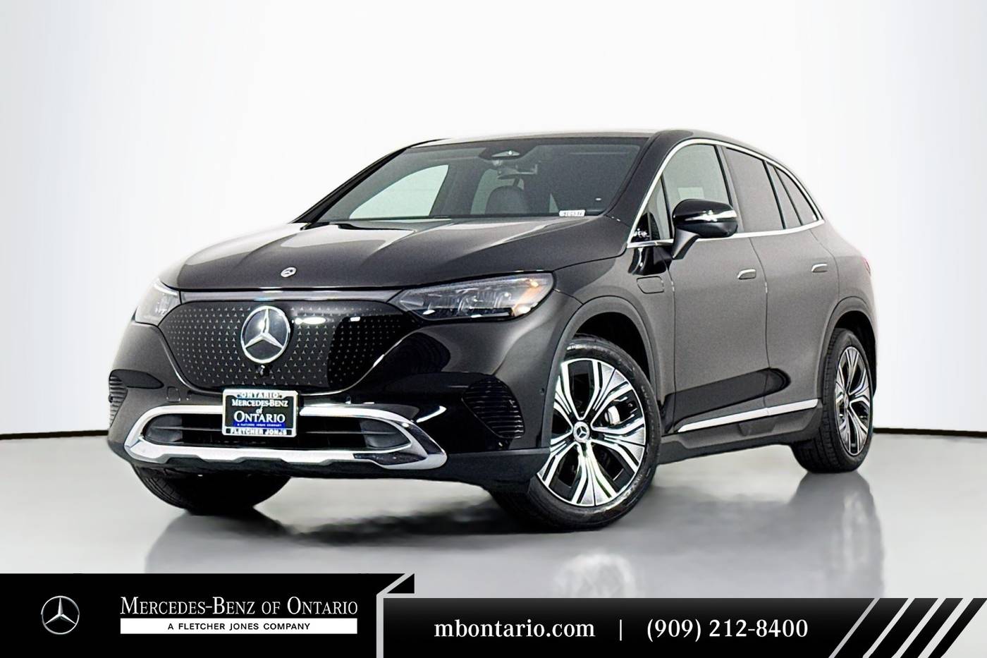 2024 Mercedes-Benz EQE SUV EQE 350+ — SUV — 6,014 mi — Ontario, CA