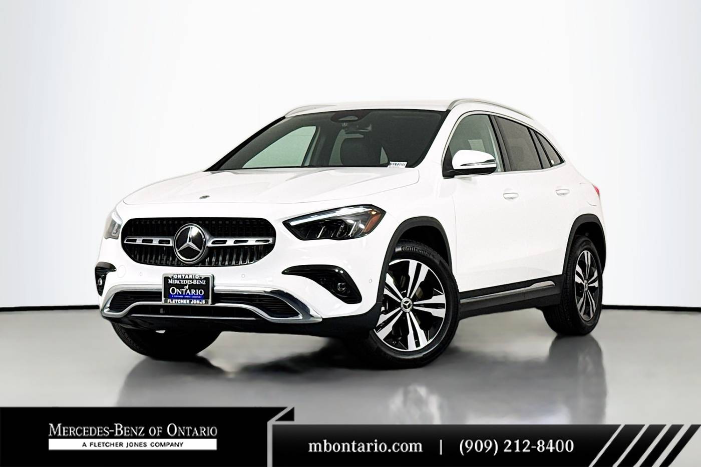 2025 Mercedes-Benz GLA GLA 250 — SUV — 8,758 mi — Ontario, CA