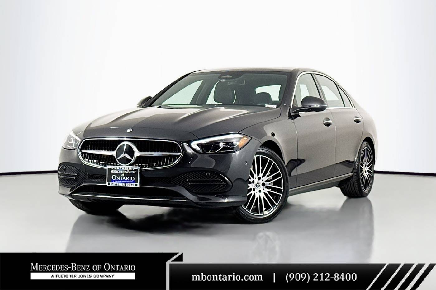 2024 Mercedes-Benz C-Class C 300 — Sedan — 5,980 mi — Ontario, CA