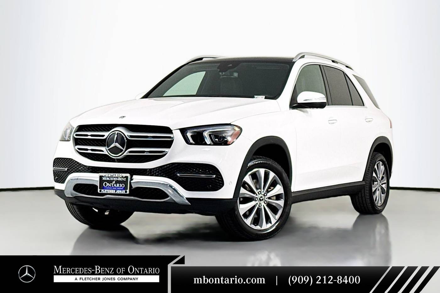 2023 Mercedes-Benz GLE GLE 350 — SUV — 26,187 mi — Ontario, CA