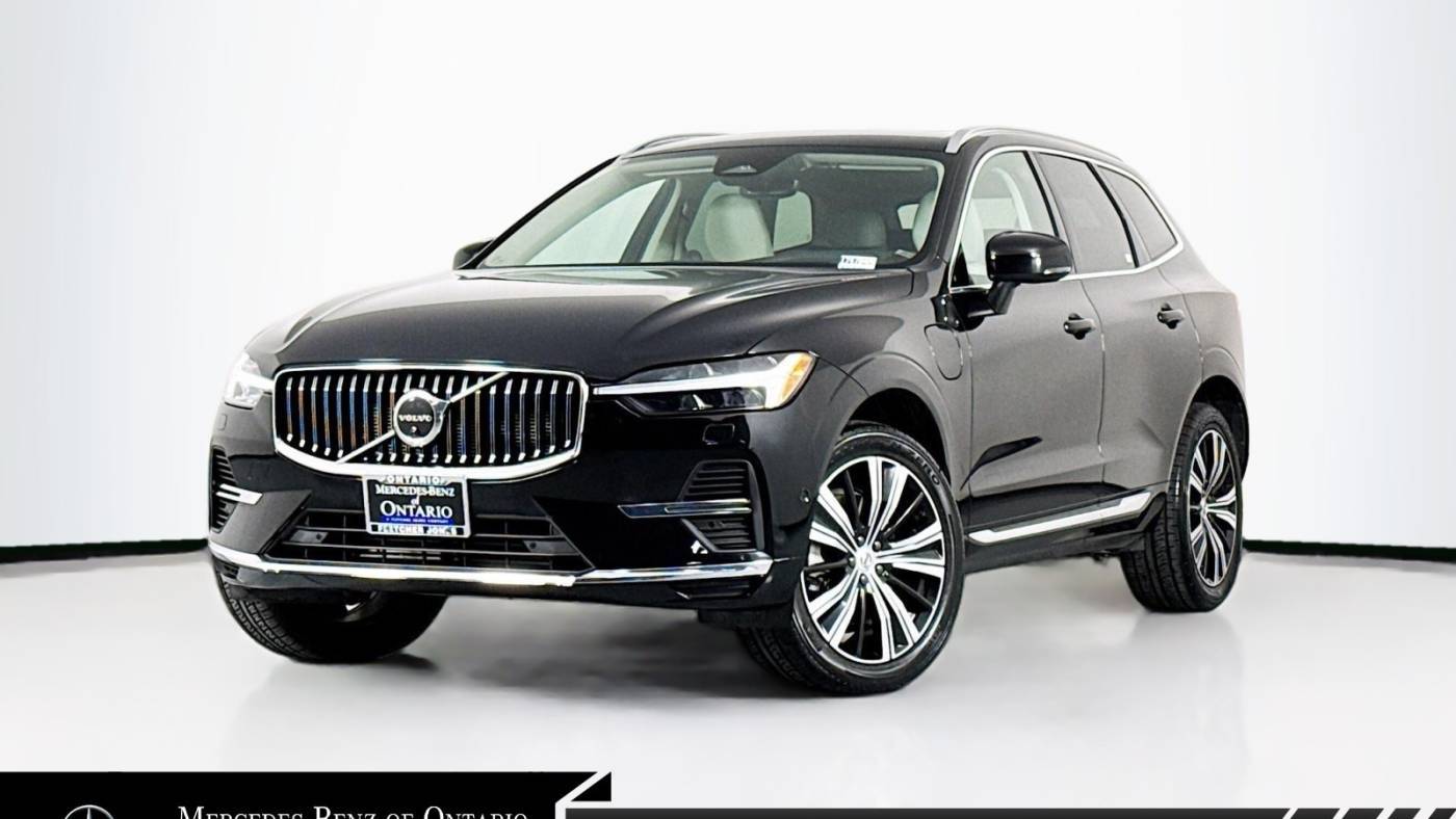 2022 Volvo XC60 Recharge Inscription — SUV — 64,387 mi — Ontario, CA