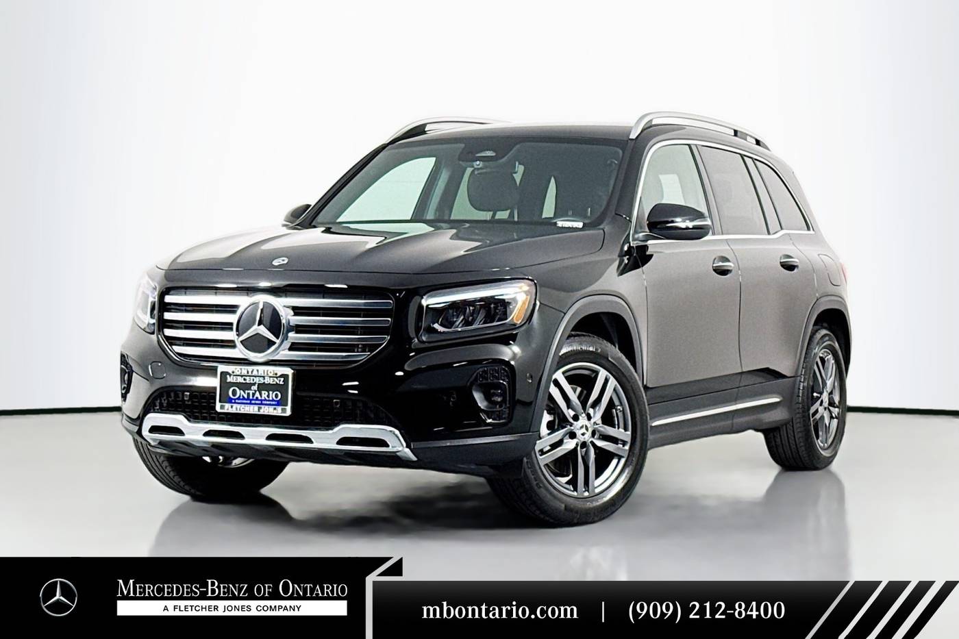 2024 Mercedes-Benz GLB GLB 250 — SUV — 8,807 mi — Ontario, CA