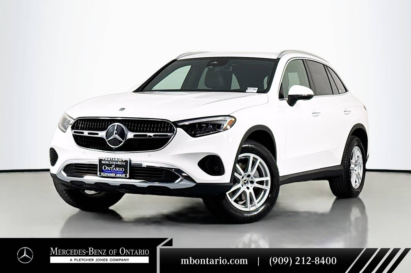 2025 Mercedes-Benz GLC GLC 300 — SUV — 8,817 mi — Ontario, CA