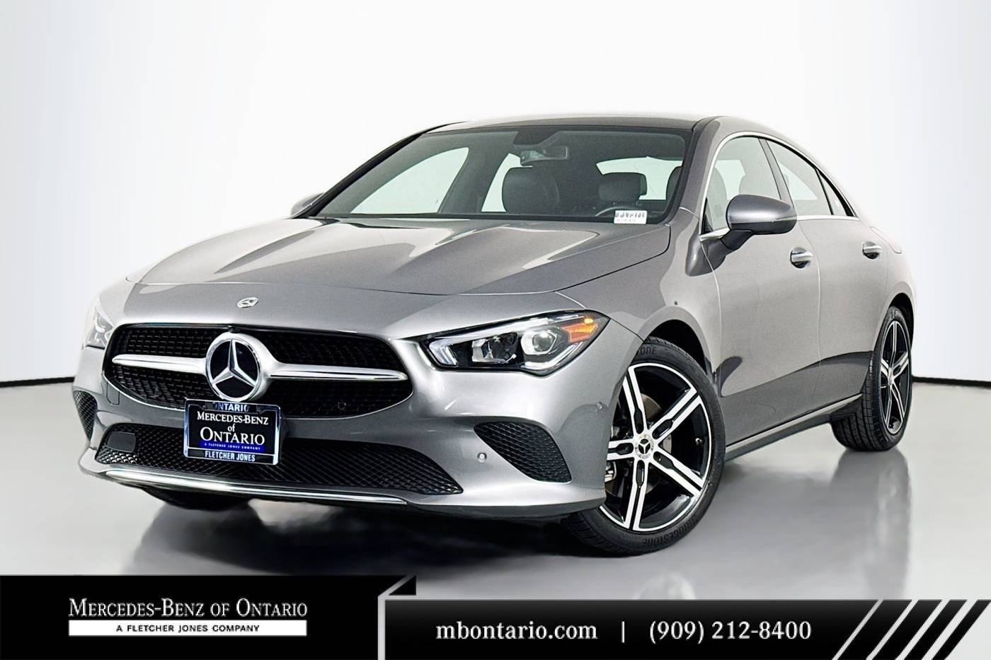 2023 Mercedes-Benz CLA CLA 250 — Sedan — 31,560 mi — Ontario, CA